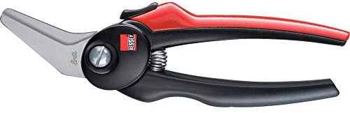 BESSEY Erdi Combi-Schere abgewinkelt D48A-2, Rechtsschneidend, Gesamtlänge 190 mm, 36 mm, Gewicht 0,11 Kg