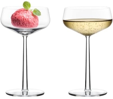 Iittala 1009143 Essence 2-er Set Cocktailgläser 31cl, Glas