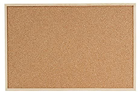 Dahle bürotechnik Broschen Dahle 90026 Korktafel 60 x 40 cm