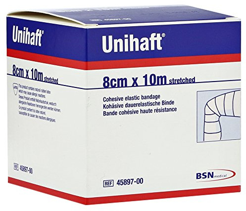 Unihaft Idealbinde 8 Cmx10 m