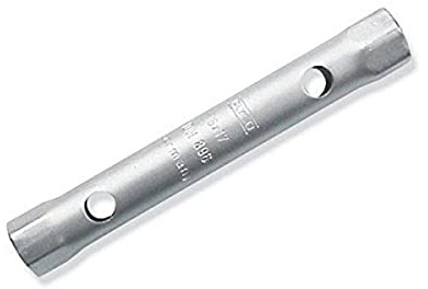 Alyco 191545 – bedruckt seidenmatt Une 16586 Rohrsteckschlüssel 21 x 23 mm