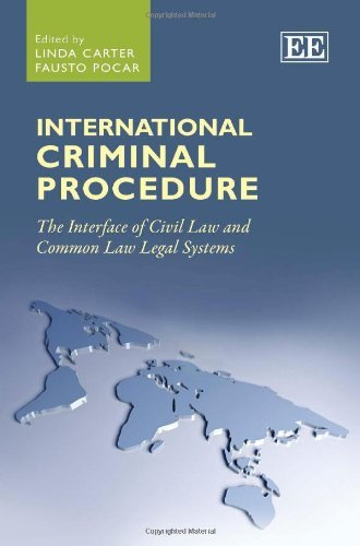 [(International Criminal Procedure: The Interface of Civil Law and Common Law Legal Systems )] [Author: Linda Carter] [Apr-2013]