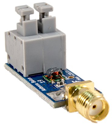 NooElec Balun One Nine Balun piccolo per antenna 1:9 HF con protezione in entrata per Ham It Up, SDR e molte altre applicazioni