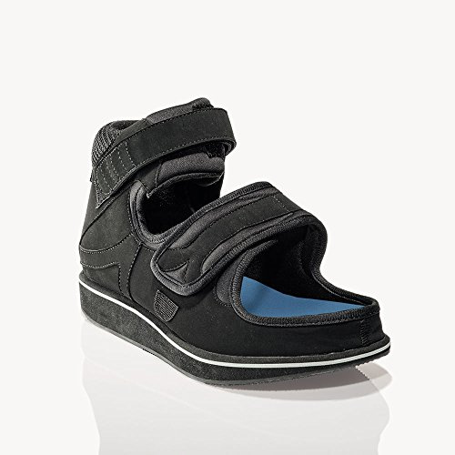 BORT Diabetiker-Verbandschuh 45-46 links