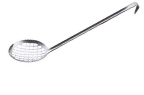 Zwilling Ballarini Italia Srl -Profess BLL470A14 Zwilling BLL470A14-Espumadera de Red Ancha 9102 Profesional, Inoxidable, 14 cm, Acero aleado