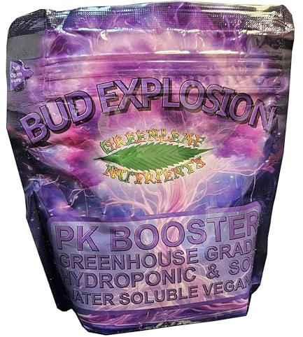 Greenleaf Nutrients Bud Explosion 750 g