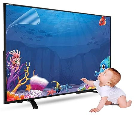 JHZDX Monitor da 32-75 Pollici Monitor Anti Glare Screen, Anti-Abbagliamento, Anti-Graffio, Blocchi 96% UV Blue Light Protection,70 1561 * 900