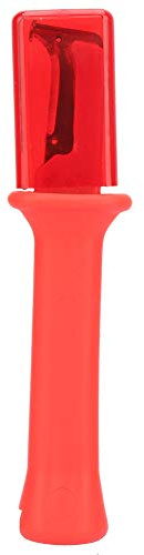 Ouitble Couteau à dénuder pour câbles, couteau à dénuder isolé pour fils électriques Outils à main pour électricien à dénuder