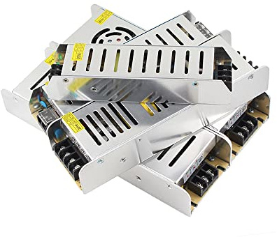 Transformador de fuente de alimentación de 1 UNIDS AC 220V A DC 12V Fuente de alimentación LED LED,12V 10A 120W
