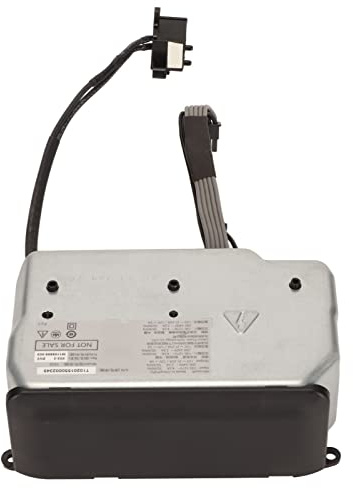 para la Fuente de Alimentación Series X, la Fuente de Alimentación Interna del Juego Reemplace el Adaptador de Alimentación del Controlador del Juego con el Cable de(Enchufe de la UE)