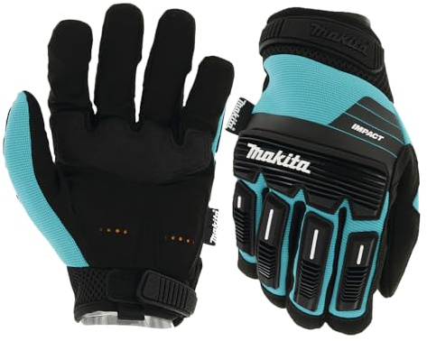 Makita P-84573 Advanced Impact Arbeitshandschuhe Gr. L