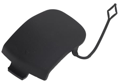 Aramox Vordere Stoßstangen-Abschlepphaken-Abdeckung für F55 F56 F57 2014–2019 mit OE 51117302479, Passend Zum Austausch