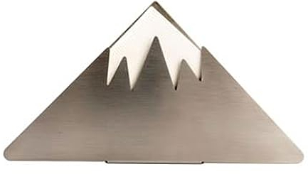 Kaffeefilterhalter Edelstahl Kaffeefilterpapierhalter, Kaffeepapier Aufbewahrungsbehälter Spenderregal