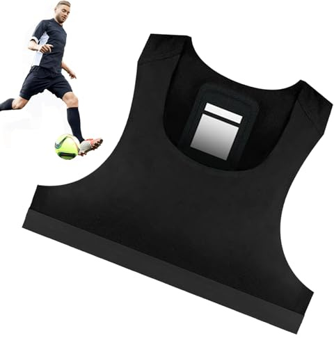 Chaleco deportivo de fútbol, camiseta sin mangas, transpirable, chaleco de rastreo GPS, chaleco de entrenamiento de fútbol, chaleco deportivo para fútbol, fútbol y hockey