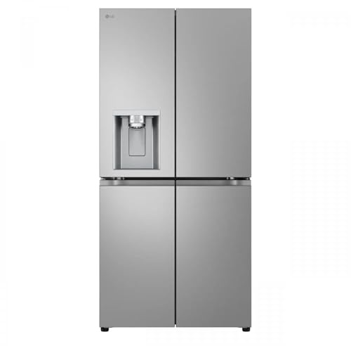 LG GML860PYFE Frigorífico Americano, 506 Litros, No Frost, Clase Energética E
