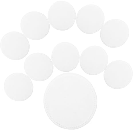 OATIPHO 200stücke Waschbare Abschminkpads Baumwolle Make-up Entferner Wattepad Gesichtsreinigungspads Einweg Wattepads Für Toner Und Hautpflegeroutine