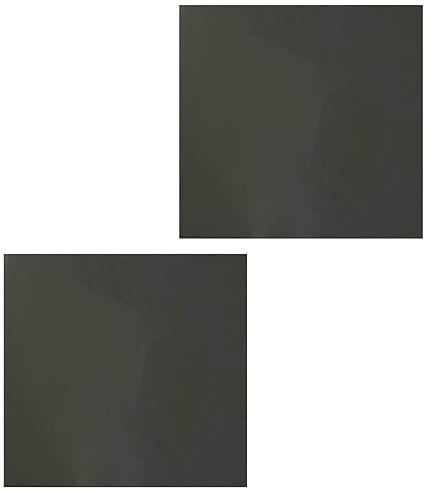 Maigridy 2 selbstklebende polarisierte Folienblätter, Polarisationsfilter, linearer Polarisationsfilter für Bildschirmreparatur, Pädagogische Physik, 2 Bögen, LCD-Klebeprojektor-Leinwand