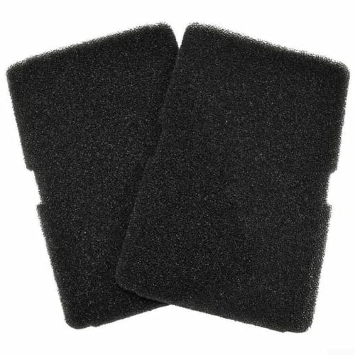 Replacement Evaporator Filter Sponge For GRUNDIG Models GTN38250HGCW GTN38250MGCB Tumble Dryers 3 Lint Filters Set For Cleaner Airflow