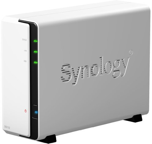 Synology DS112 Diskstation HardDisk