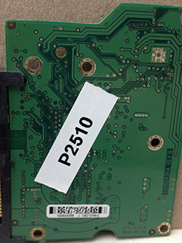 ST3160813AS, 9FZ181-301, CC2F, 100504356 J, Seagate SATA 3.5 PCB