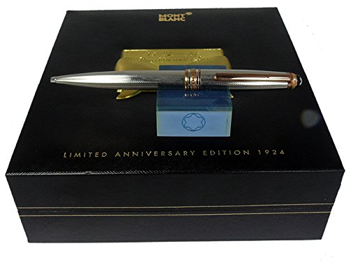 Kugelschreiber Montblanc 164 GP Ann. Edition