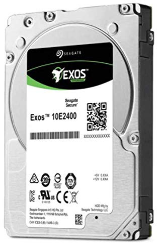 'Seagate Enterprise Performance 10 K9 1200 Gb SAS Festplatte – Festplatten (2, 5, 1200 Gb, 10.000 U/Min, SAS, Festplatte)