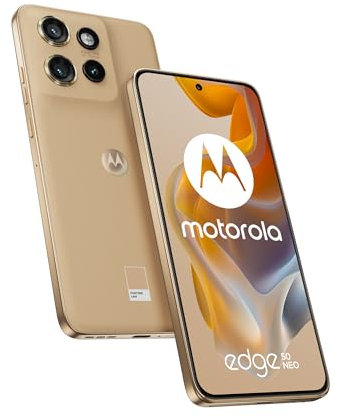 Motorola Edge 50 Neo 256GB/8GB RAM Dual-SIM latte-brown