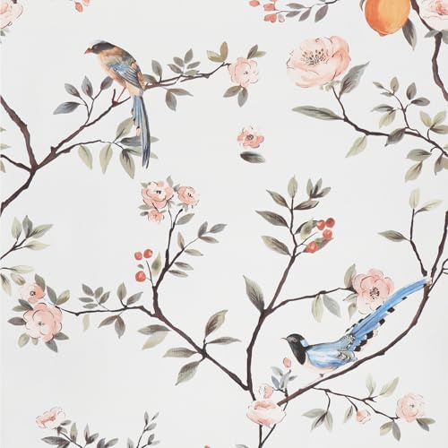 ICYEHAO Papier Peint,44 x 500cm Papier Adhesif pour Meuble Papier Autocollant pour Meuble Papier Peint Adhesif Mural pour Décoration D'armoires Murales