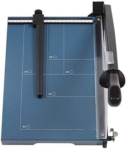 XINYUNFEI Papierschneider a4 Maschine Papierschneider, Papierschneiderpapier Guillotine-professionelle Papier-Trimmer-Hochleistungs-Schnittbreite Foto-Karte-Papierschneider