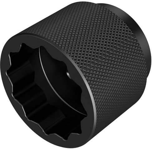 YZYUN Chiave per Ruota 30mm/36mm, Bussola Poligonale per Dadi Mozzo Ruota Posteriore per Ducati | Compatibile con Multistrada 950/V4/1200 Enduro/1260 Enduro, Monster 821, Panigale 899/959, Desert X