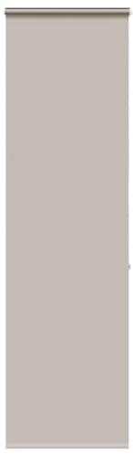 vidaXL Duschrollo mit Kassette 60x240 cm Stoffbreite 56 cm