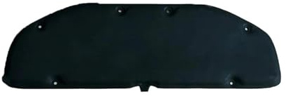 Tapis D'isolation Phonique Et Thermique pour Capot Avant en Coton Ignifuge pour Toyota pour Verso EZ AR20 2009-2018 Coussin d'isolation