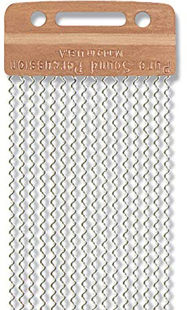 Puresound P1416 Custom Serie 35,5 cm (14 Zoll) Snareteppich mit 16 Spiralen