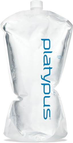 Platypus 2 Litre Bottle with Closure Cap