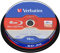 Verbatim BD-RE SL 25 GB 2 x 10pk: 43694 (43694)
