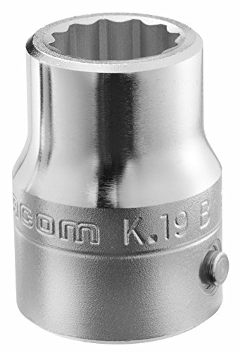 FACOM K.36B – Douille 3/4 12 pans 36 millimètres