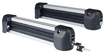 CAM 1387 Hielo 3 av aluminium skåp, aluminium