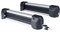 CAM 1387 Portasci Hielo 3 Alluminio, 3 sci / 2 snowboard