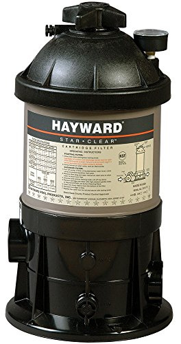 Filtre à cartouche star clear hayward 6 m³/h