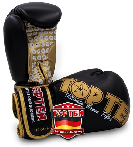 Boxhandschuhe „Woman“ für Frauen