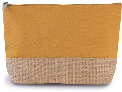 KiMood Beutel toiles de Coton et Jute