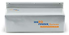 seaEQ YACHTSPORT EQUIPPED Stegfender-Hafenfender MP 60-20-16 grau