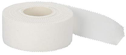 Sportband Bandage, Finger Handgelenk Knöchelschutz Sport Wickelband Baumwolle Selbstklebende Bandage für Frauen und Männer Finger Gelenkschmerzen Arthritis(5CM * 10M)