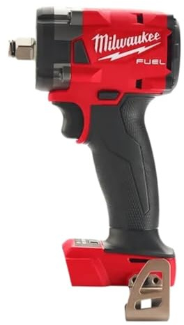 Milwaukee Electric - Llave de impacto compacta M18 Fuel 1/2 con anillo FRIC