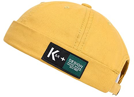 FASHIXD Unisex Beanie-Mütze Fashixddockercap