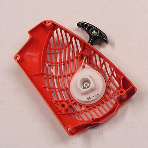 Austauschbare Teile- SEILSTARTER Kompatibel mit TOPSUN 3600 3500 & MEHR 14 KETTENSÄGEN ZUG START GRIP SEIL AUFWICKLUNG FEDER RIEMENSCHEIBE