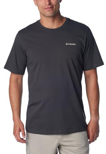 Columbia T-shirt à Manches Courtes North Cascades pour hommes