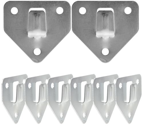 Uonlytech 8 Piezas Soporte Para Colgar Extintor Soporte Extintor Gancho Extintor Para Pared Colgador De Pared Para Extintor Gancho Adhesivo Para Conjunto De Planchar Familiar