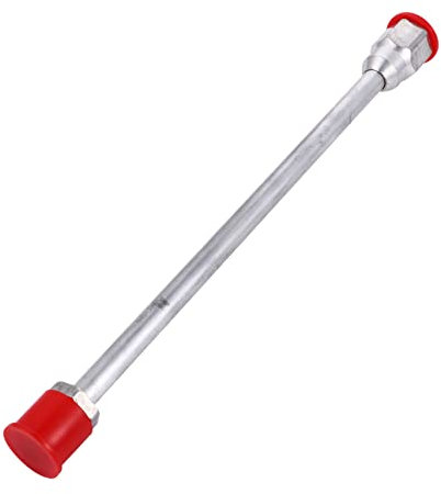 KITANDOVE High Pressure Airless Sprayer Extension Rod Sprayer Accessories for Easy Painting Lightweight and Corrosion Resistant Design