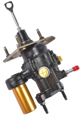 NEWZQ Hydro-Boost Power Brake Booster Replacement for Chevy GMC Silverado Sierra 2500 3500 HD 2007-2010 Suburban Yukon XL 2500 2007-2011 20759772